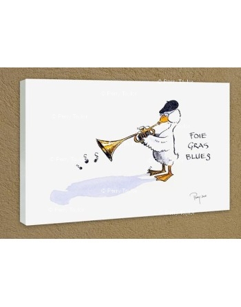 Foie Gras Blues-trompette