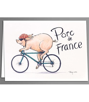 Porc de France-Cartes