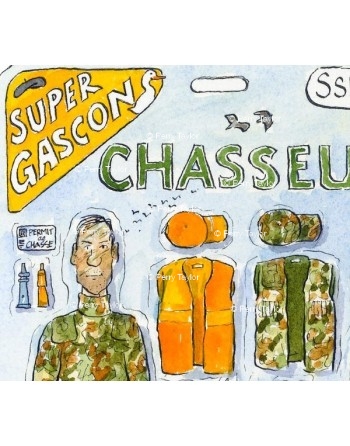Super Gascon Chasseur