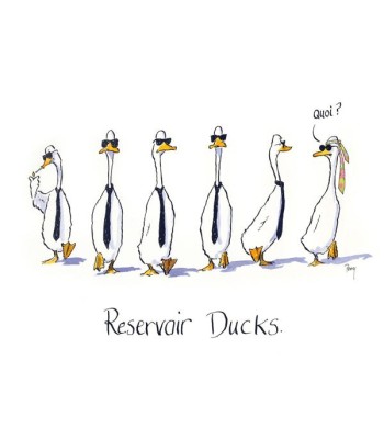 Reservoir Ducks