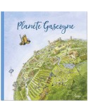 Planète Gascogne - book