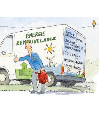 Energie rénouvelable