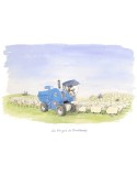 The shepherds of Bordeaux