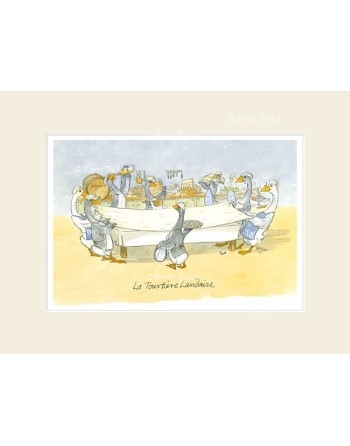 Tourtière Landaise, ou Croustade Gasconne ?