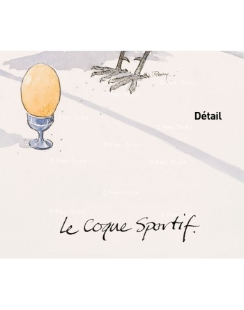 Le coque sportif