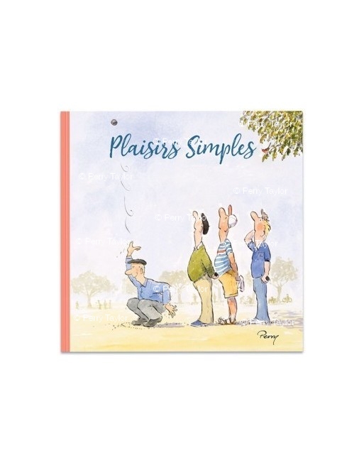 Plaisirs Simples - book