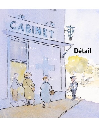 Cabinet, ou Cabernet?