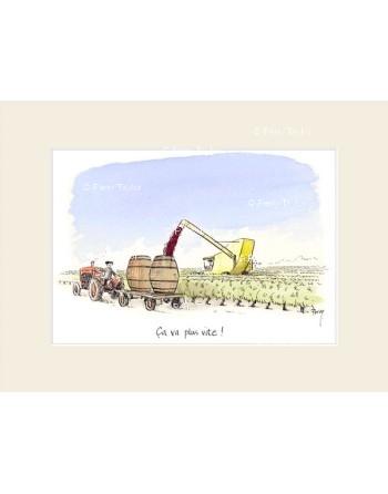 That's a lot quicker! Mounted