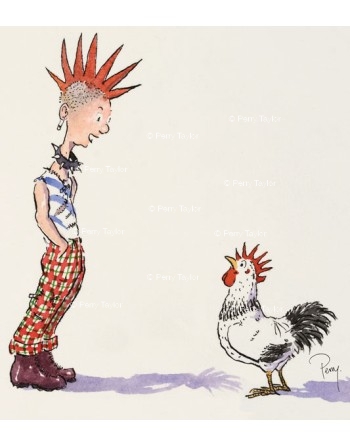 C'est qui, votre coiffeur ? Détail.