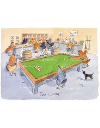 Pool Gascon