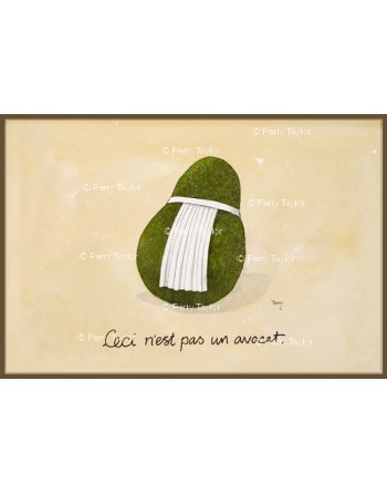 Ceci n'est pas un avocat.