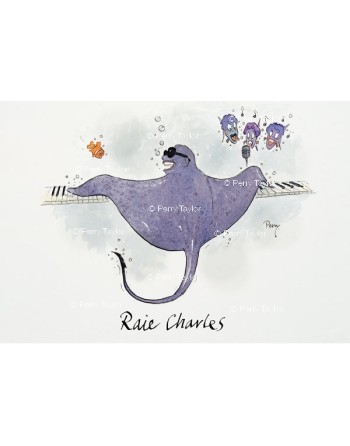 Raie Charles.