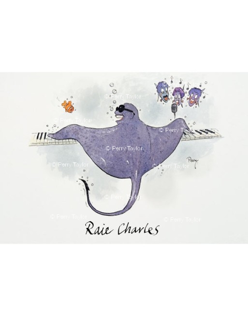 Raie Charles.