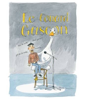 Conard Gascon