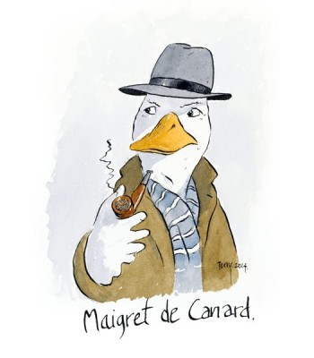 Maigret de Canard