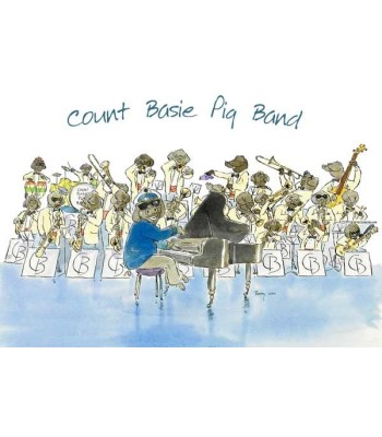 Count Basie Pig Band