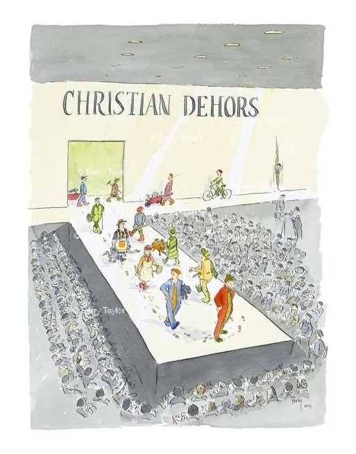 Christian Dehors