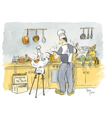 Canard en Cuisine
