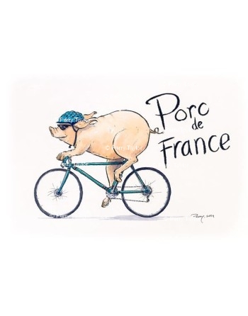 Porc de France