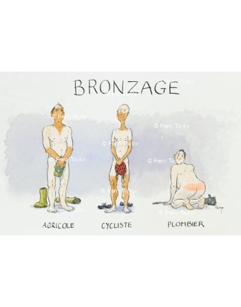 Bronzage