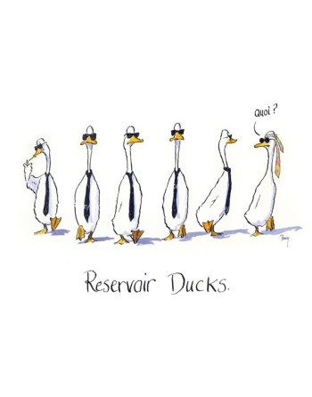 Reservoir Ducks