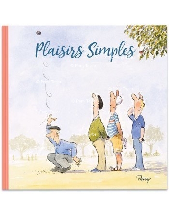 Plaisirs Simples - book