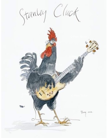 Stanley Cluck