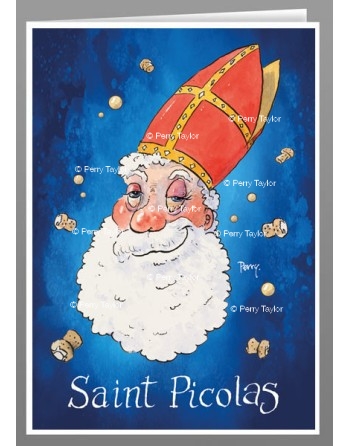 Saint Picolas.