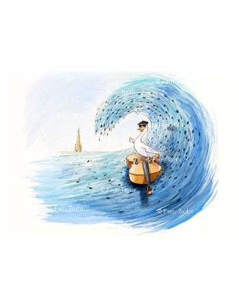 The jazz wave.