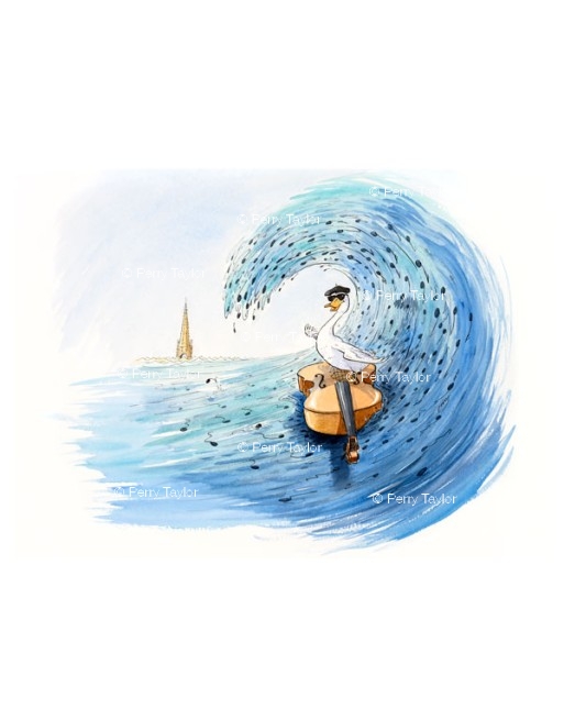 The jazz wave.