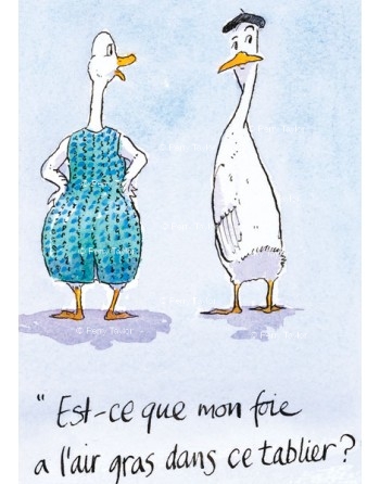 Does my 'foie' look 'gras' in this dress? Detail.