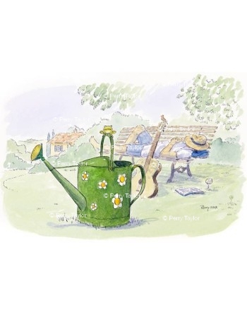 Watering can