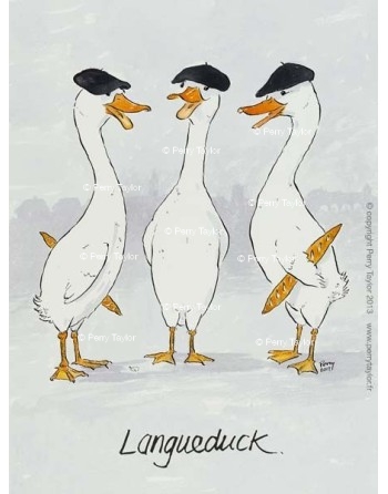 Langueduck