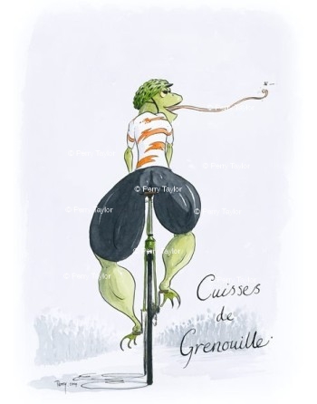 Cuisses de Grenouille