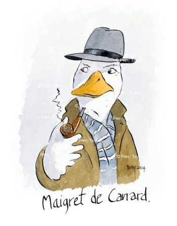 Maigret de Canard