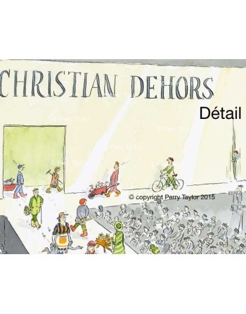 Christian Dehors