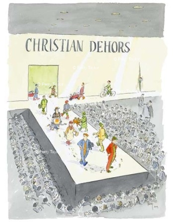 Christian Dehors