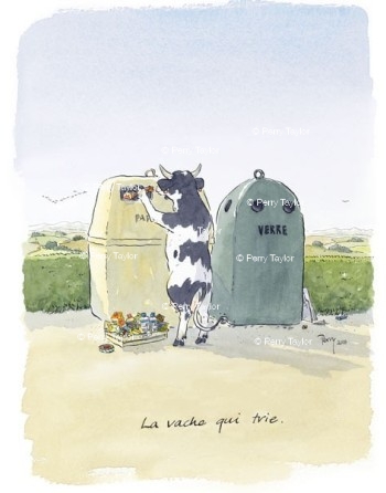 La Vache qui Trie