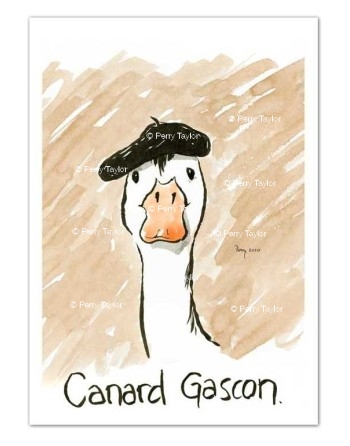 Meta title-Canard Gascon