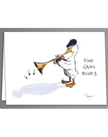 FGB Trumpet  greeting cards