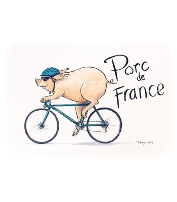 Porc de France