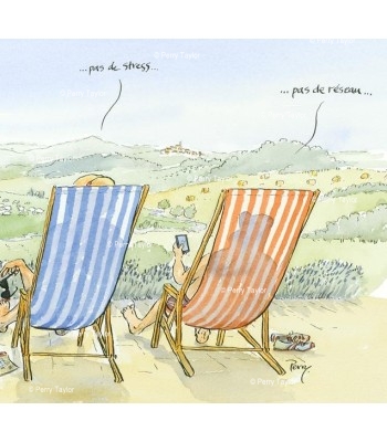 'No signal' greeting cards