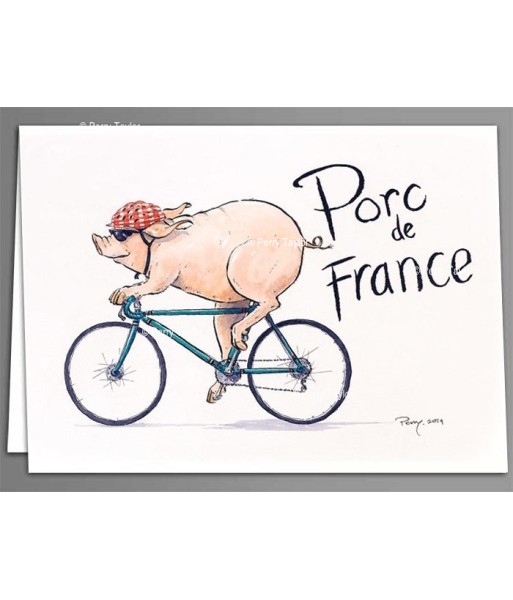 Porc de France