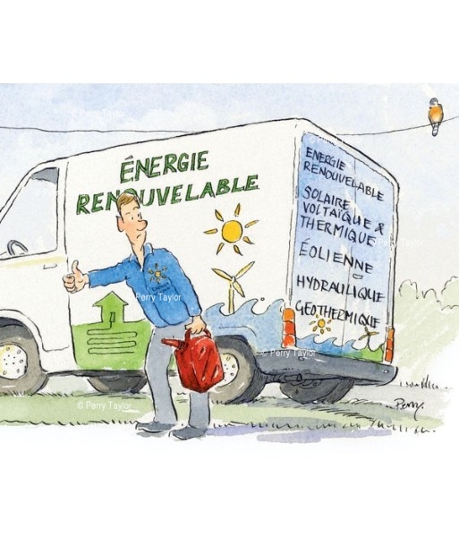 Energie-renouvelable