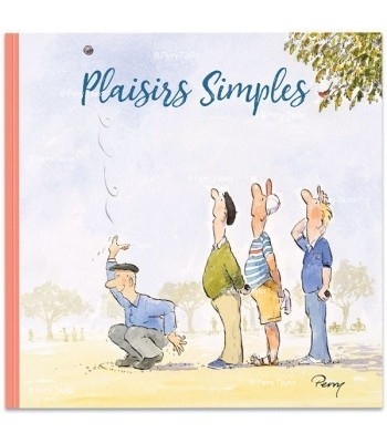 Plaisirs Simples - book