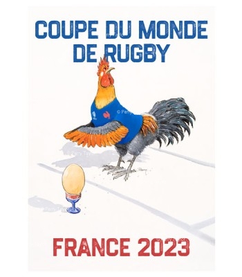 Coupe du monde de rugby, Allez les Bleus !