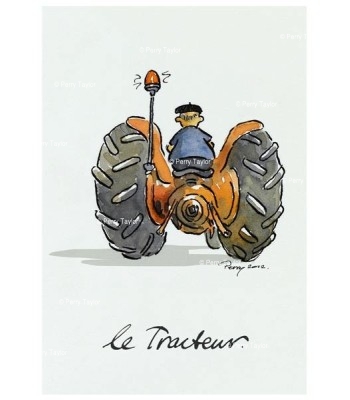 Le Tracteur