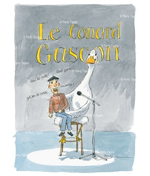 Conard Gascon