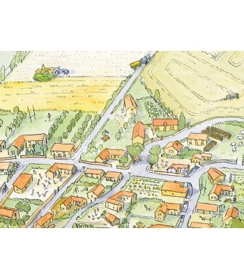 Caixon village