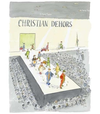 Christian Dehors